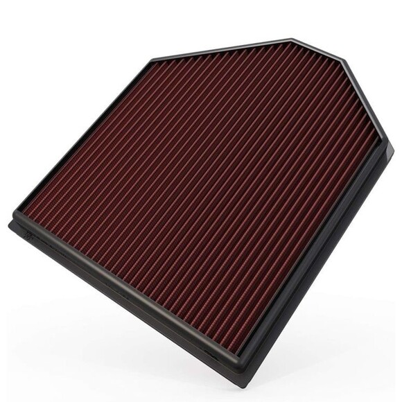 K&N High-Performance Engine Air Filter 33-2465, Washable, Lifetime Warranty! NEW - Picture 1 of 10